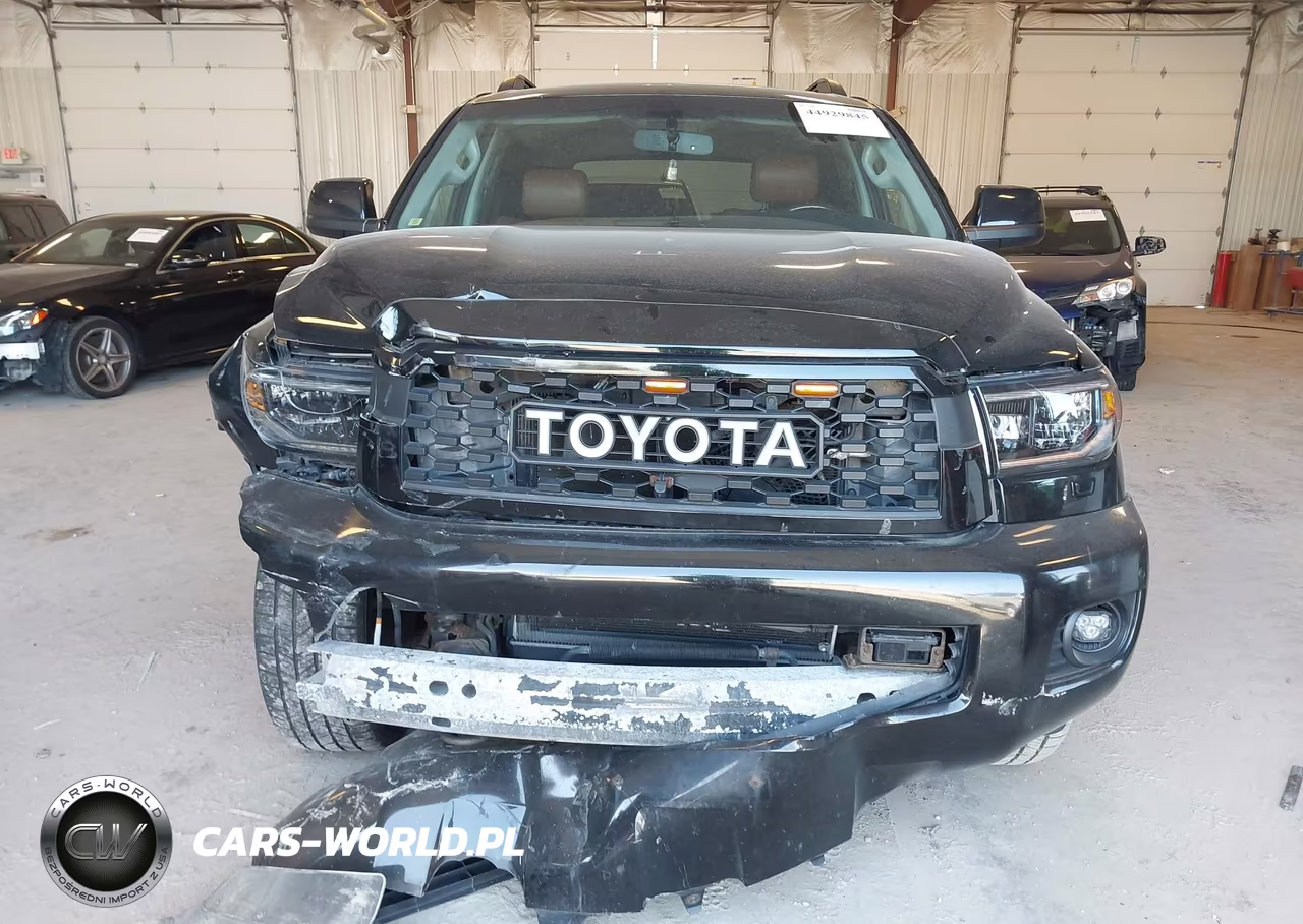 2013 Toyota Sequoia Platinum 5.7L V8 VIN:5TDDY5G12DS079809 - 6