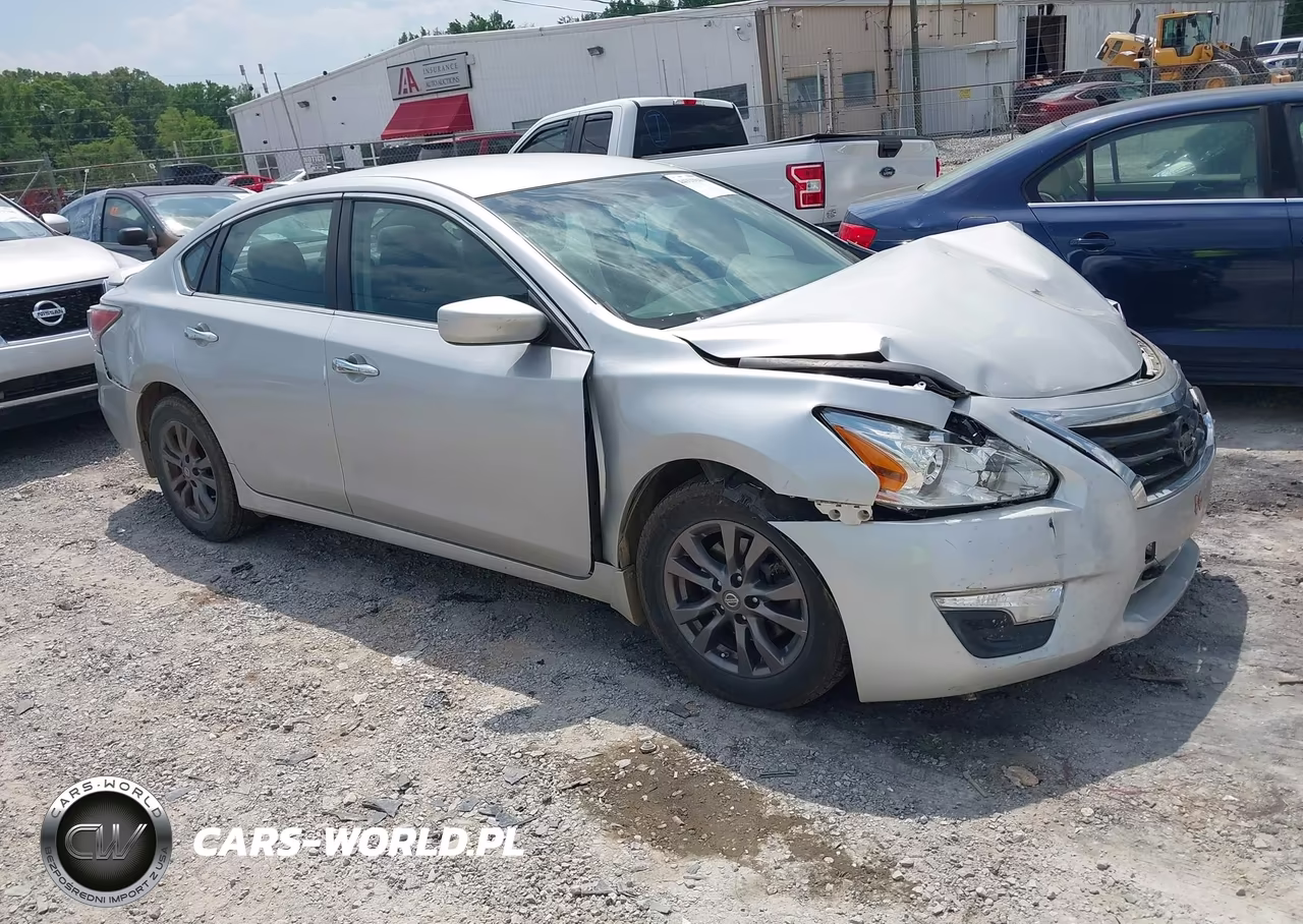 2015 Nissan Altima 2.5 S