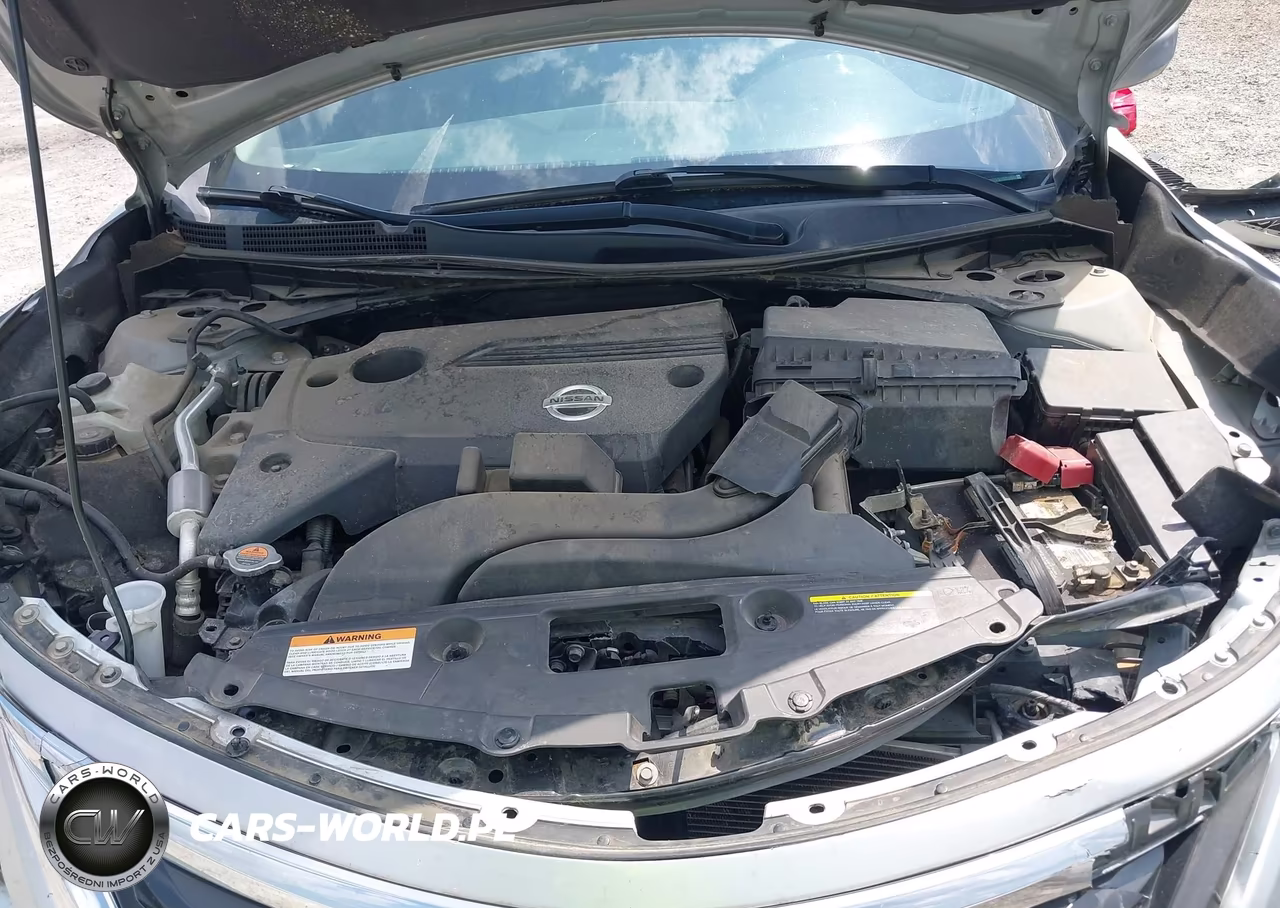 2015 Nissan Altima 2.5 S VIN:1N4AL3APXFC223300 - 10