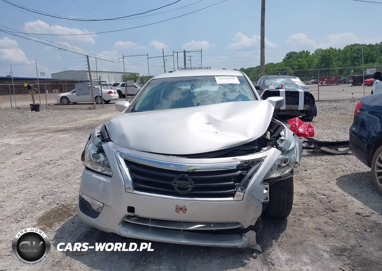 2015 Nissan Altima 2.5 S VIN:1N4AL3APXFC223300 - 13