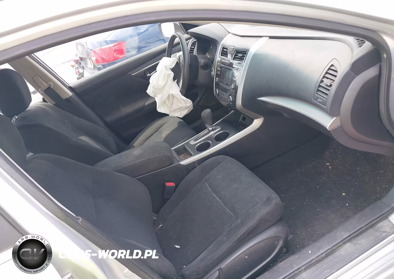 2015 Nissan Altima 2.5 S VIN:1N4AL3APXFC223300 - 5