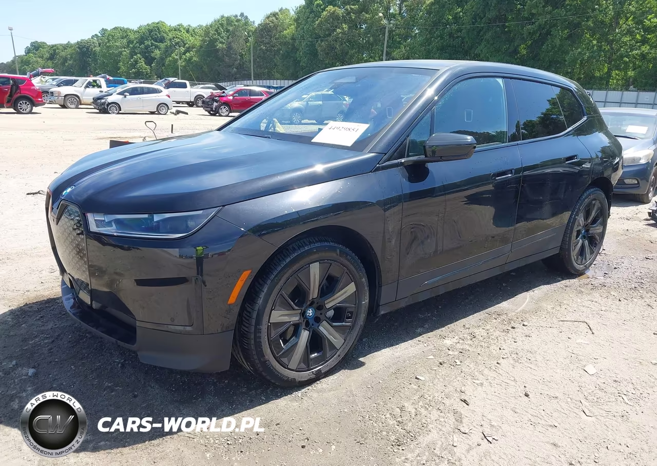 2024 BMW Ix xDrive50 VIN:WB523CF03RCP30422 - 2