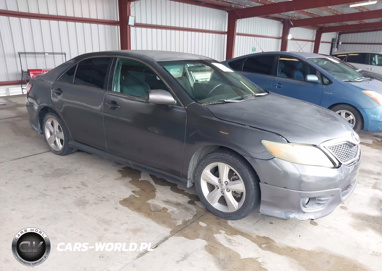 2010 Toyota Camry Se