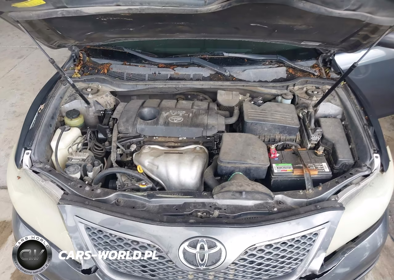 2010 Toyota Camry Se VIN:4T1BF3EK0AU081915 - 10