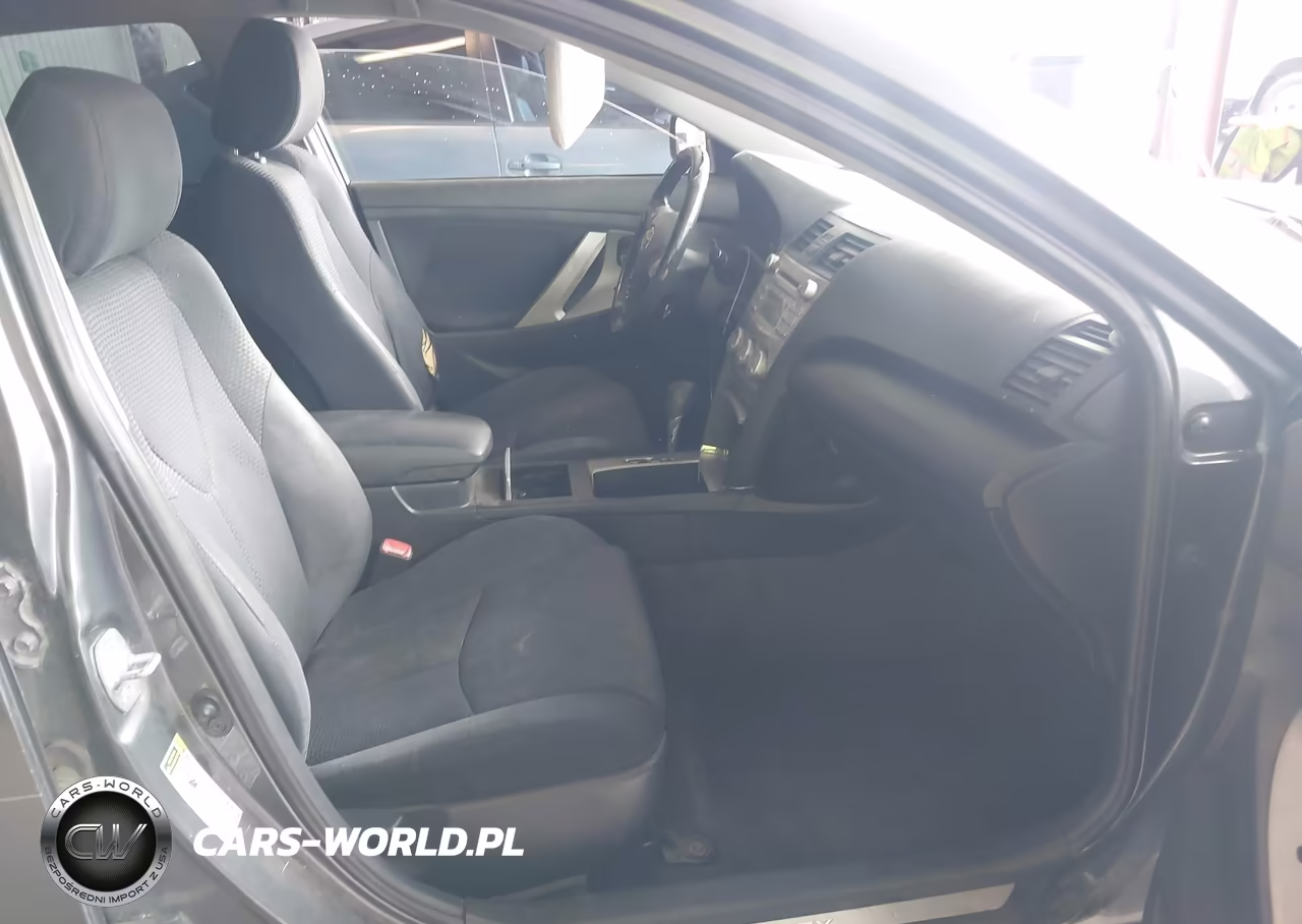 2010 Toyota Camry Se VIN:4T1BF3EK0AU081915 - 5
