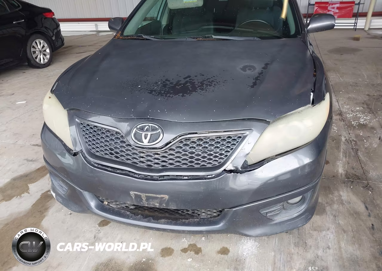 2010 Toyota Camry Se VIN:4T1BF3EK0AU081915 - 6
