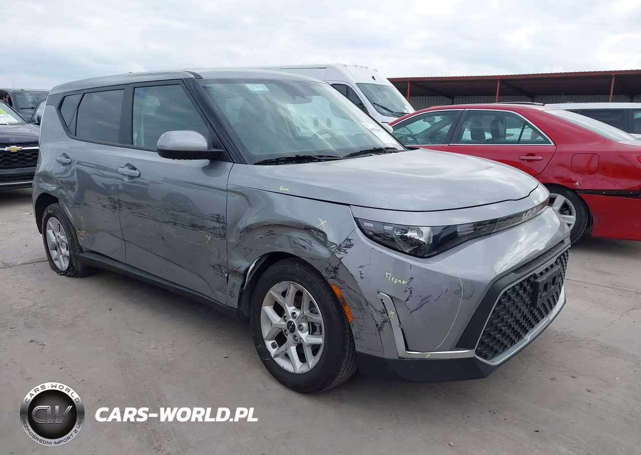 2025 Kia Soul Lx-S – zdjęcie 1 z 17