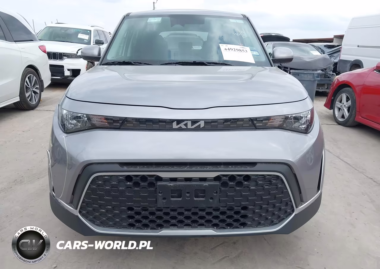 2025 Kia Soul Lx-S VIN:KNDJ23AU4S7958019 - 12