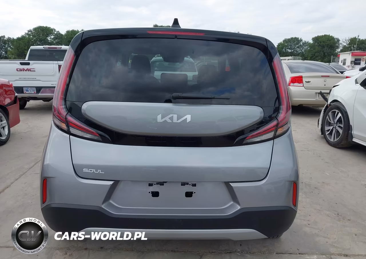 2025 Kia Soul Lx-S VIN:KNDJ23AU4S7958019 - 16
