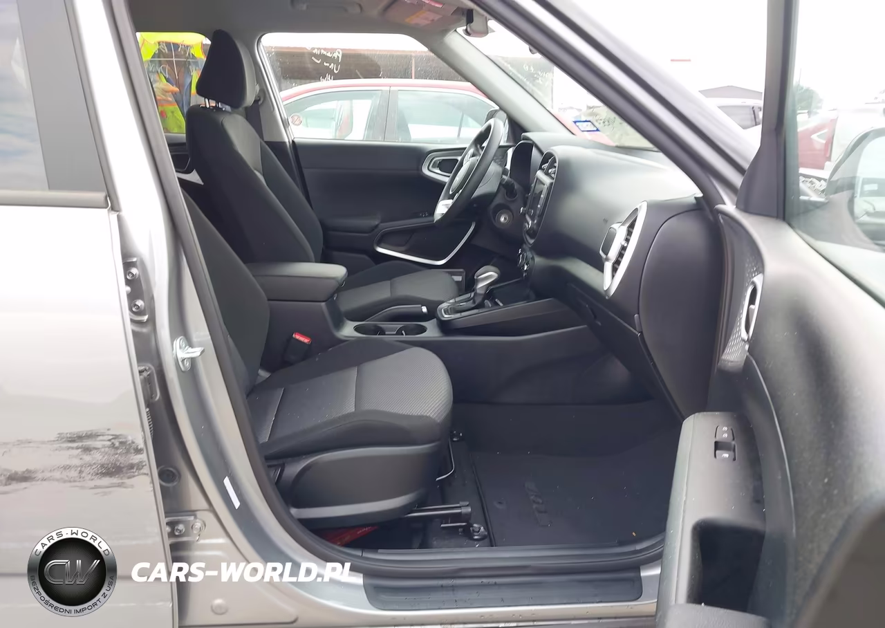 2025 Kia Soul Lx-S VIN:KNDJ23AU4S7958019 - 5