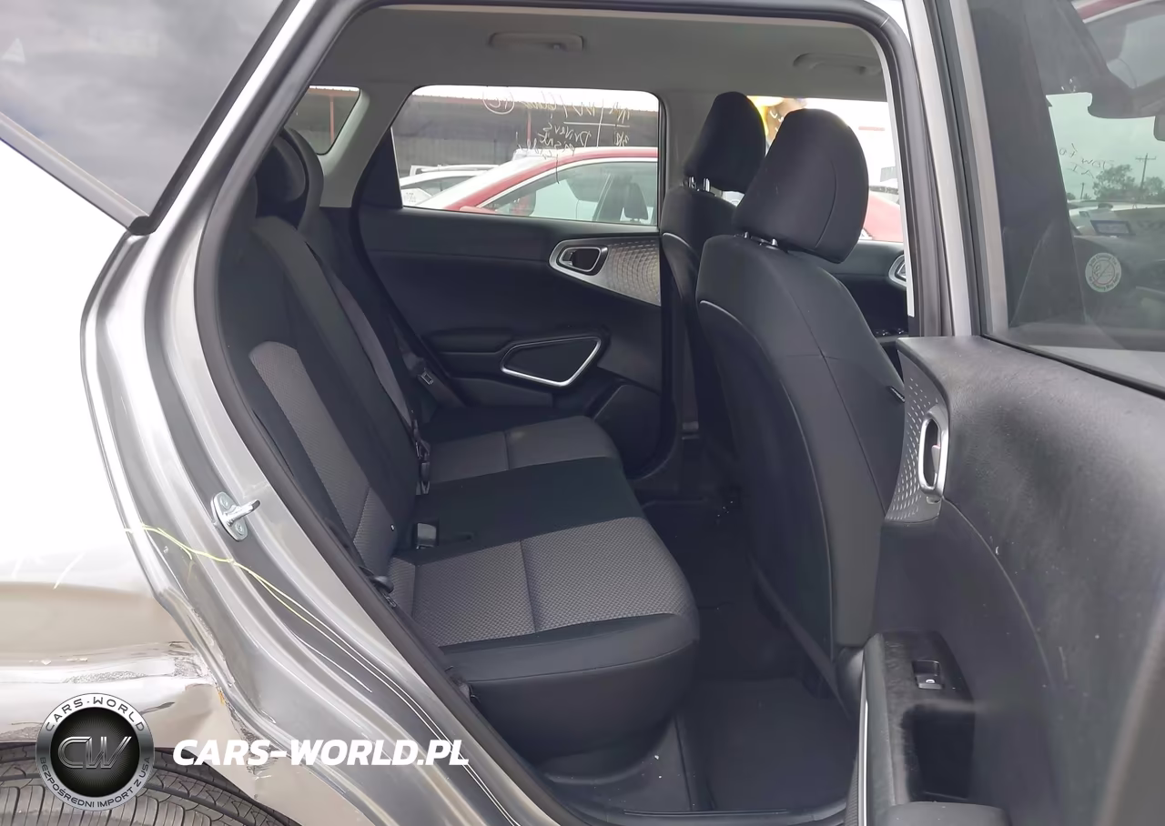 2025 Kia Soul Lx-S VIN:KNDJ23AU4S7958019 - 8
