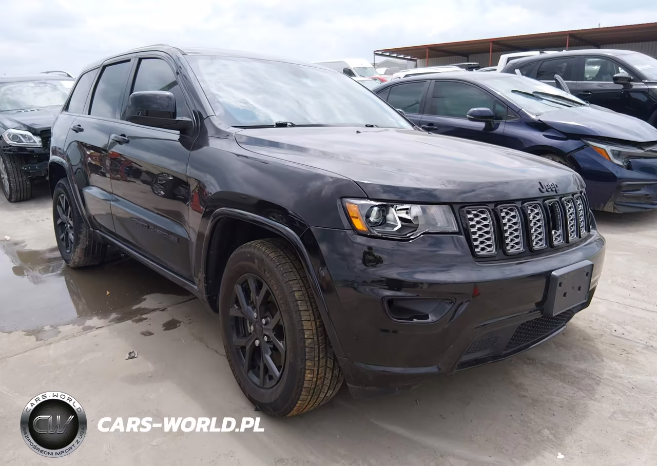 2021 Jeep Grand Cherokee Laredo X 4X2 – zdjęcie 1 z 16