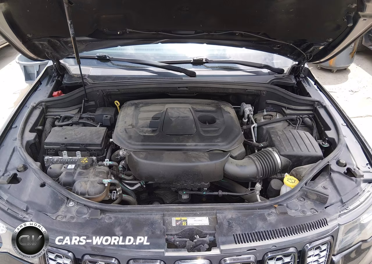2021 Jeep Grand Cherokee Laredo X 4X2 VIN:1C4RJEAG0MC633745 - 10