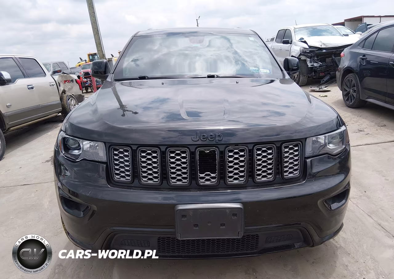 2021 Jeep Grand Cherokee Laredo X 4X2 VIN:1C4RJEAG0MC633745 - 12