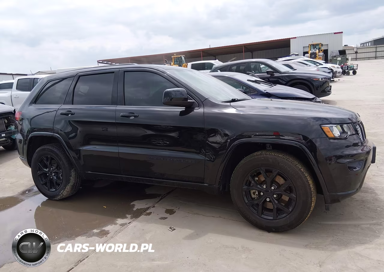 2021 Jeep Grand Cherokee Laredo X 4X2 VIN:1C4RJEAG0MC633745 - 13