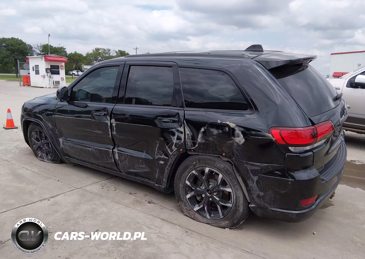 2021 Jeep Grand Cherokee Laredo X 4X2 VIN:1C4RJEAG0MC633745 - 14