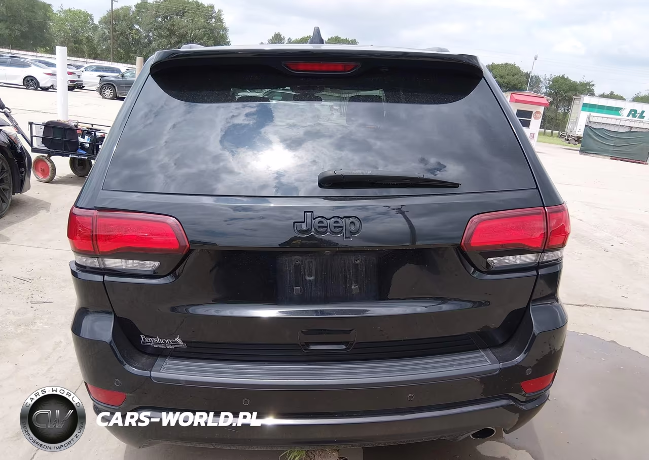 2021 Jeep Grand Cherokee Laredo X 4X2 VIN:1C4RJEAG0MC633745 - 16