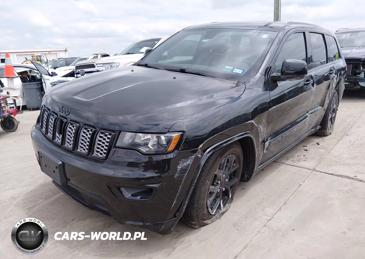 2021 Jeep Grand Cherokee Laredo X 4X2 VIN:1C4RJEAG0MC633745 - 2
