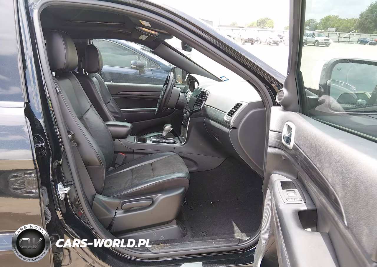 2021 Jeep Grand Cherokee Laredo X 4X2 VIN:1C4RJEAG0MC633745 - 5