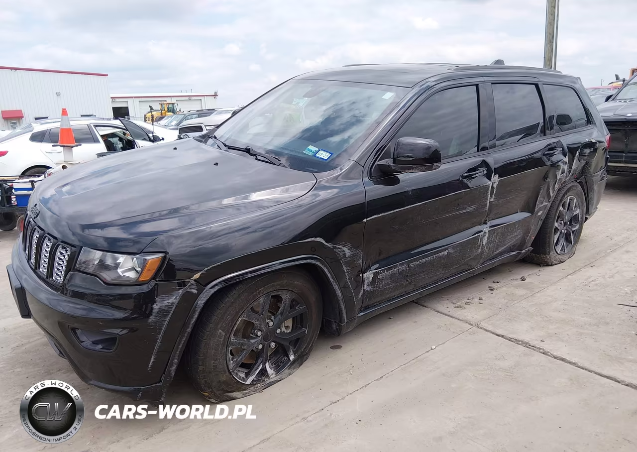 2021 Jeep Grand Cherokee Laredo X 4X2 VIN:1C4RJEAG0MC633745 - 6