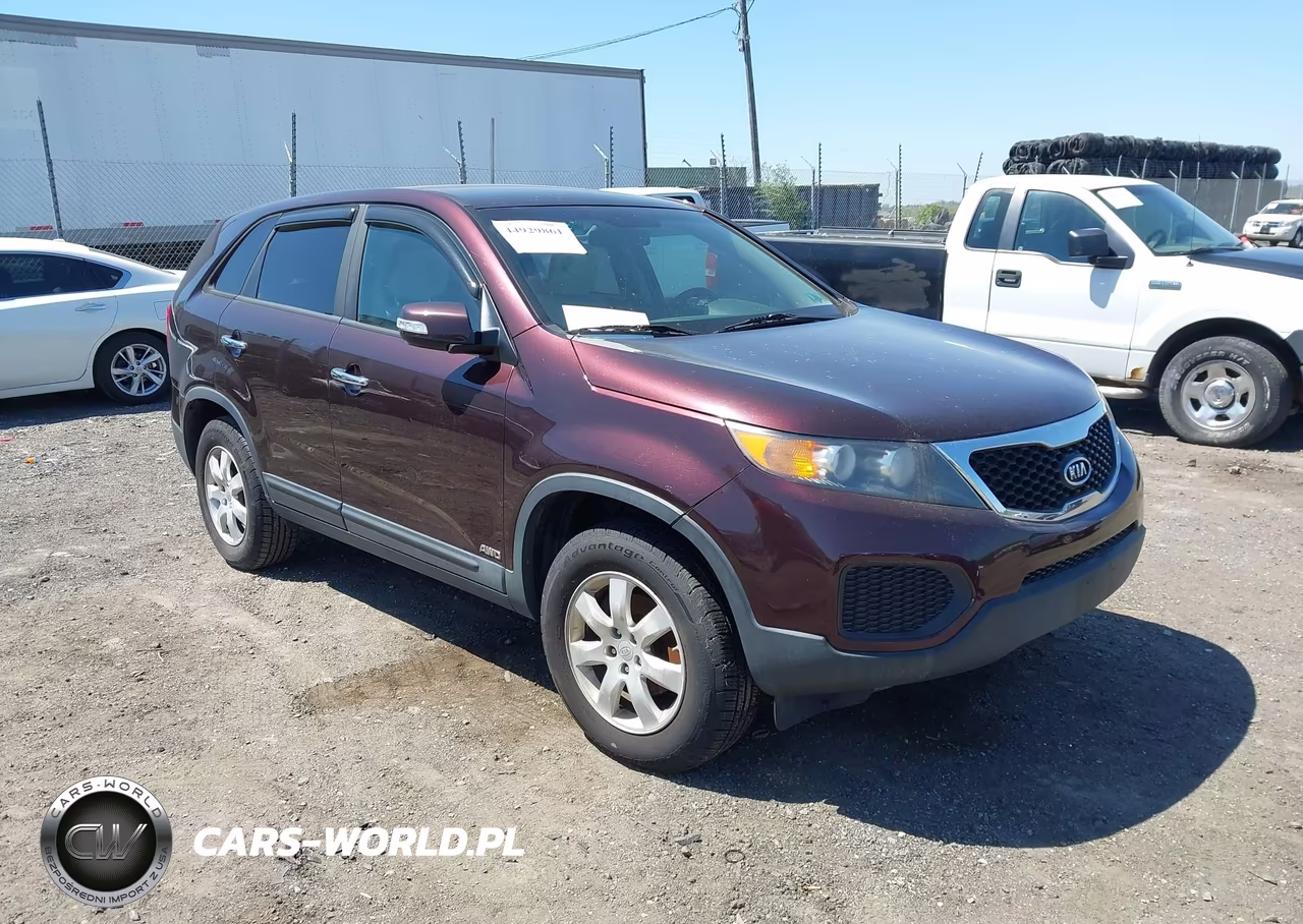 2011 Kia Sorento Lx