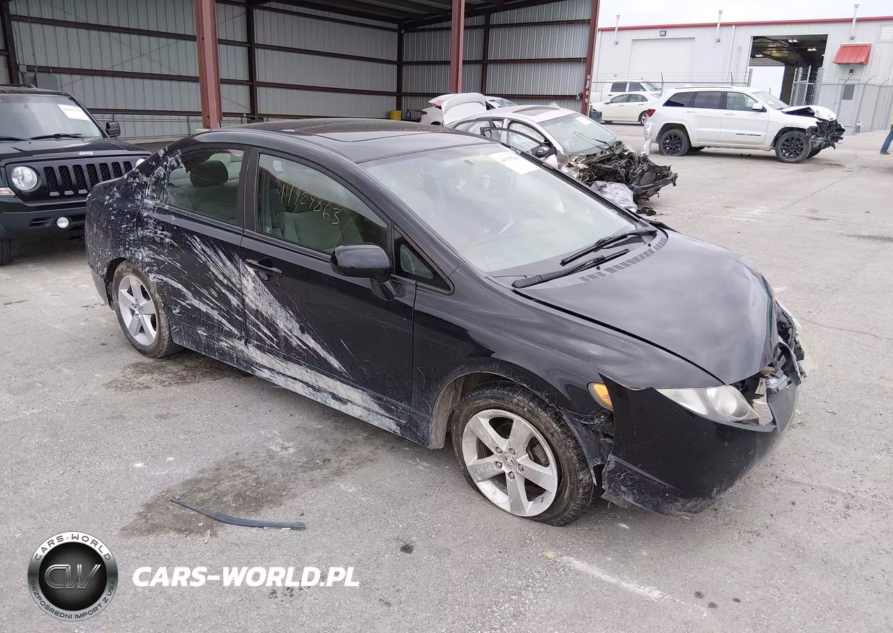 2008 Honda Civic Ex