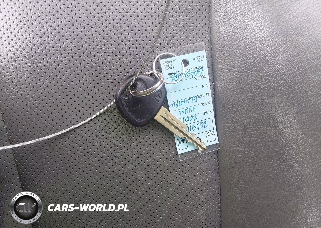 2004 Hyundai Elantra Gls-Gt VIN:KMHDN46D14U891155 - 11