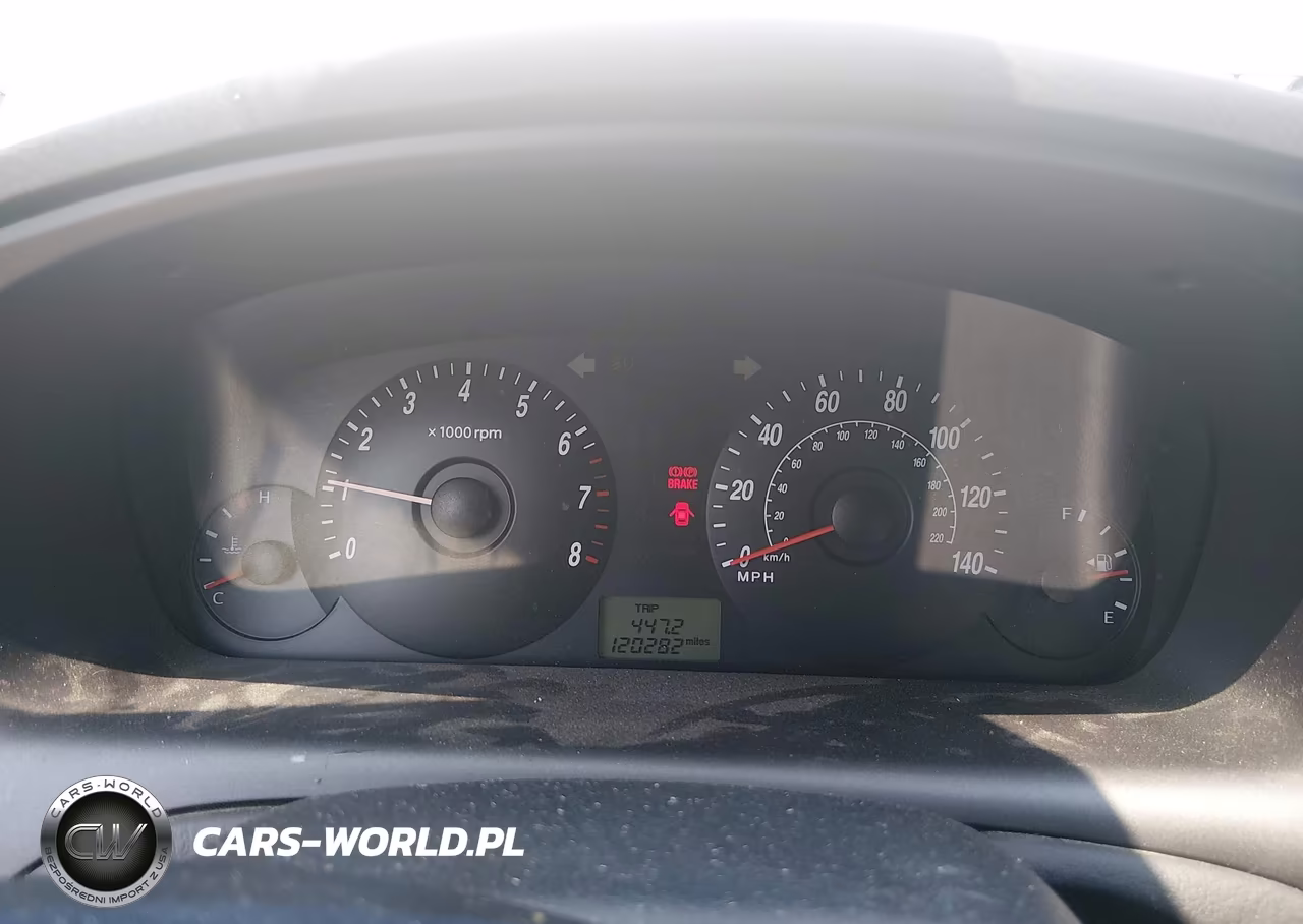 2004 Hyundai Elantra Gls-Gt VIN:KMHDN46D14U891155 - 7