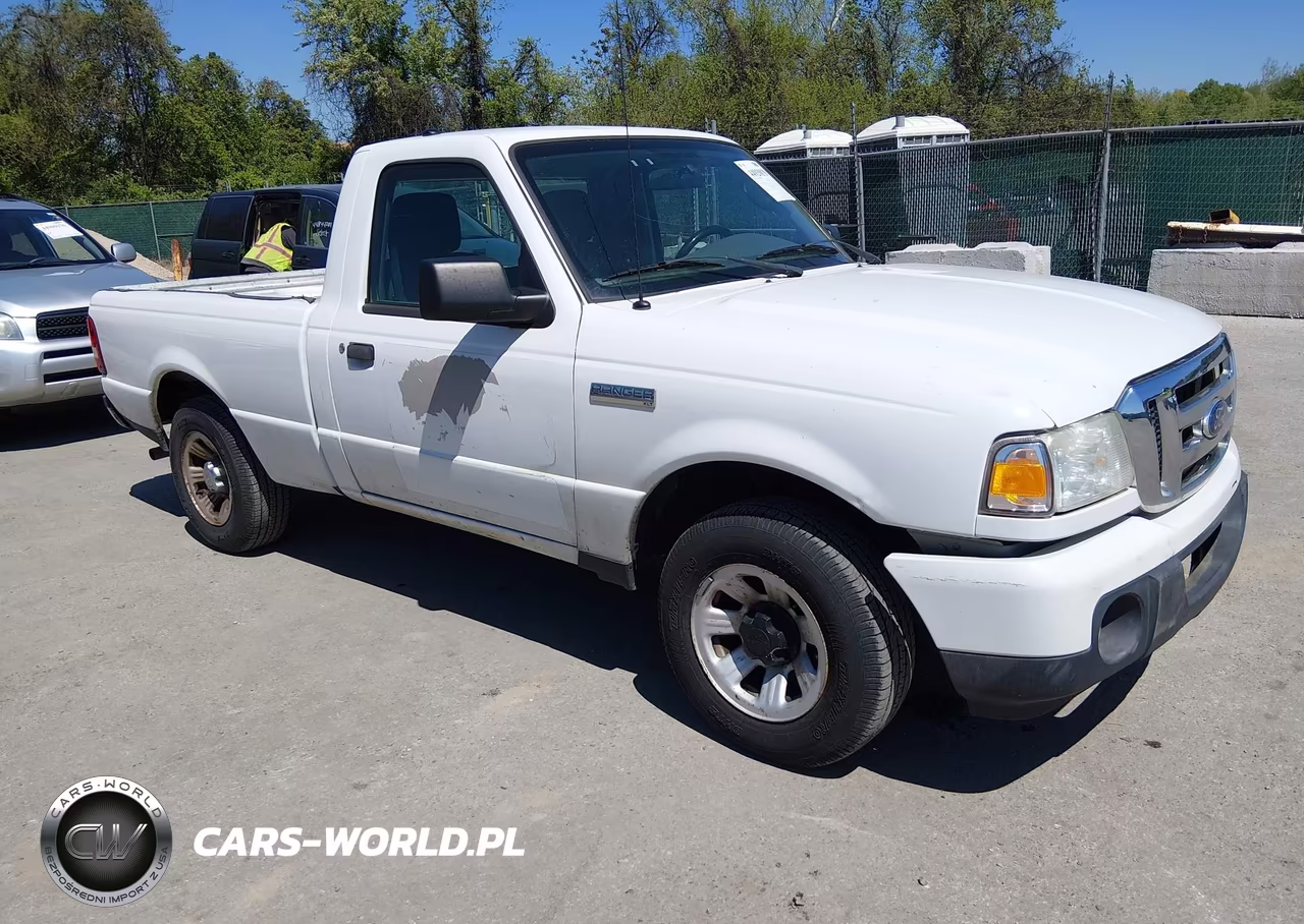 2010 Ford Ranger