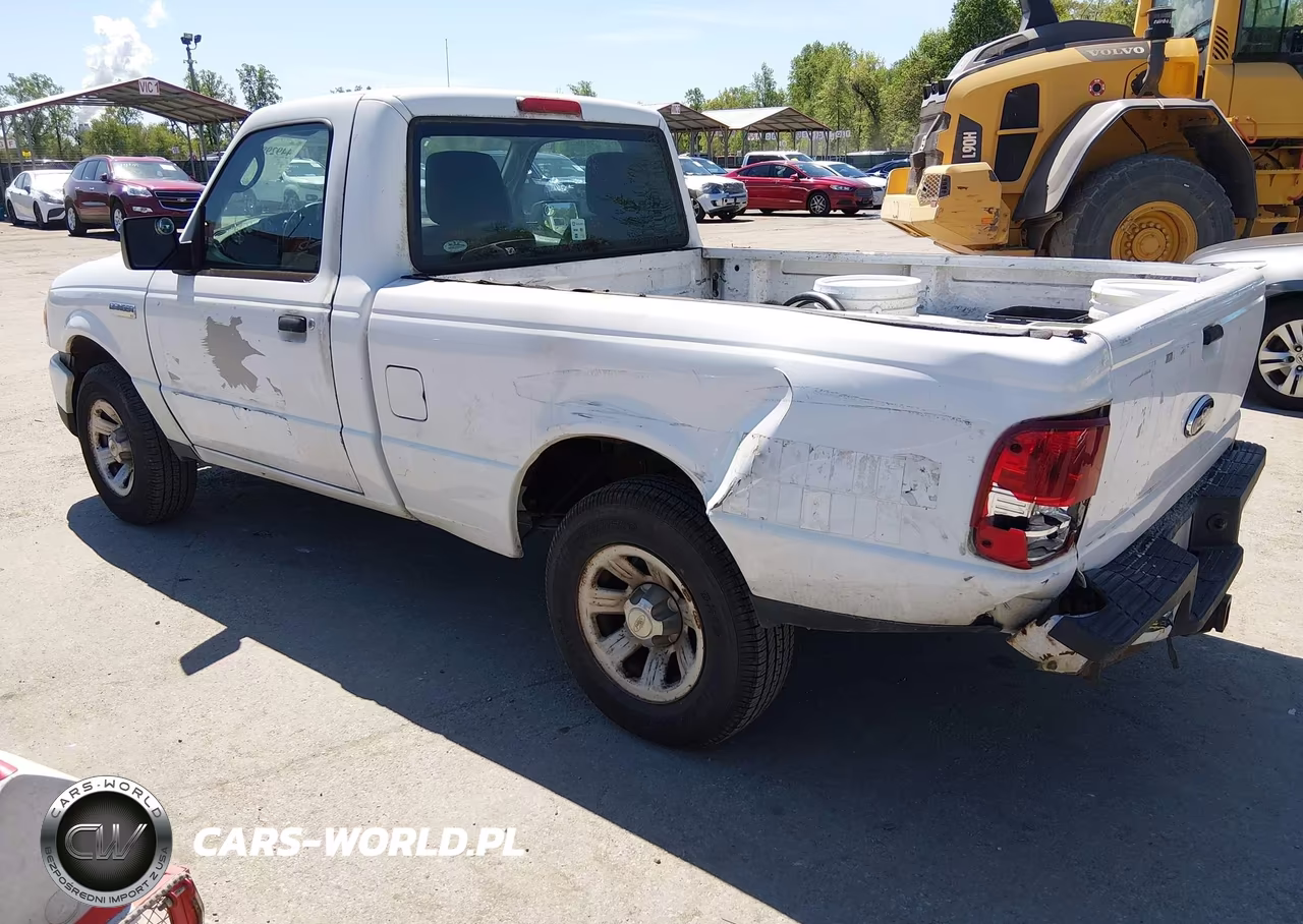 2010 Ford Ranger VIN:1FTKR1AD7APA40087 - 3