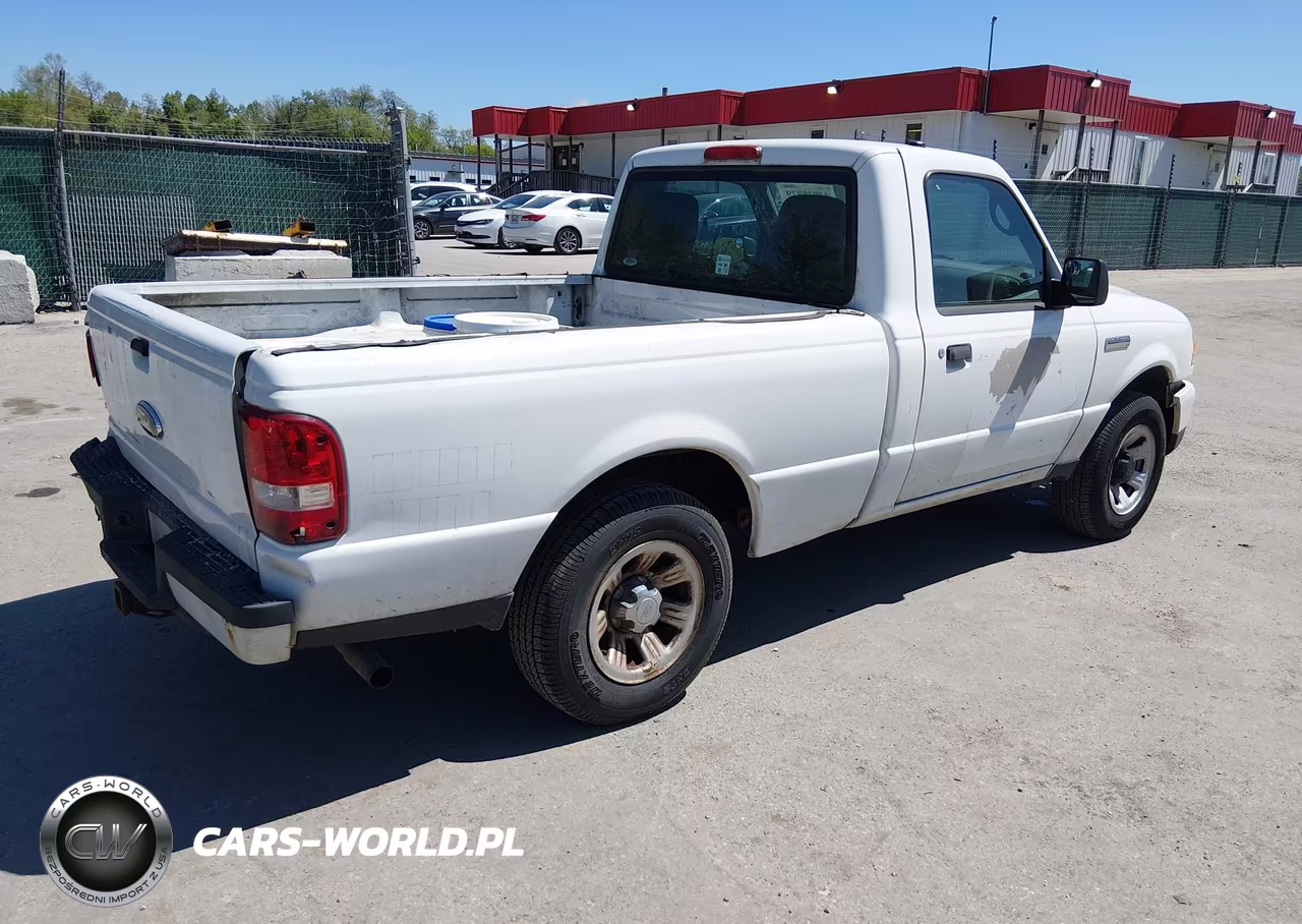 2010 Ford Ranger VIN:1FTKR1AD7APA40087 - 4