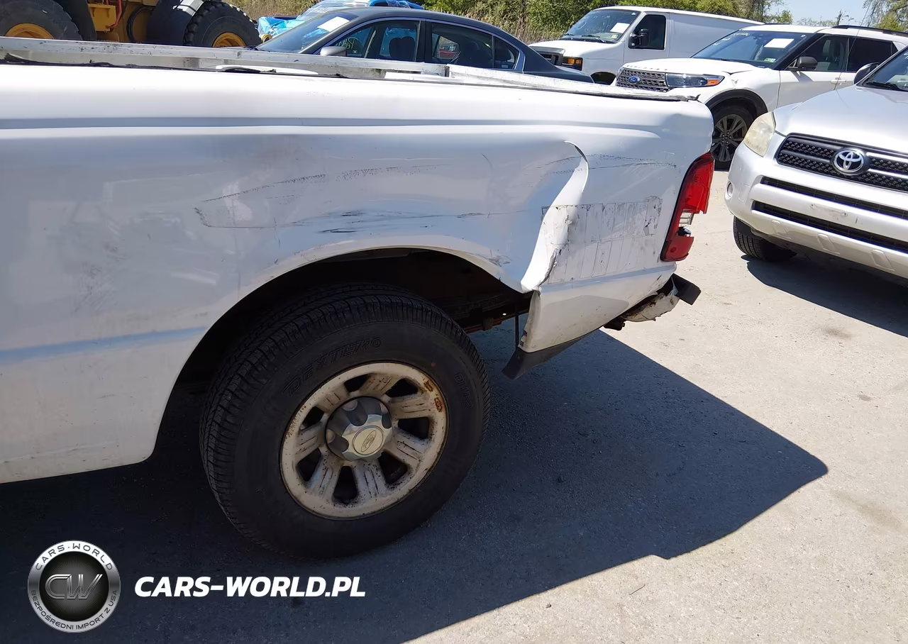 2010 Ford Ranger VIN:1FTKR1AD7APA40087 - 6