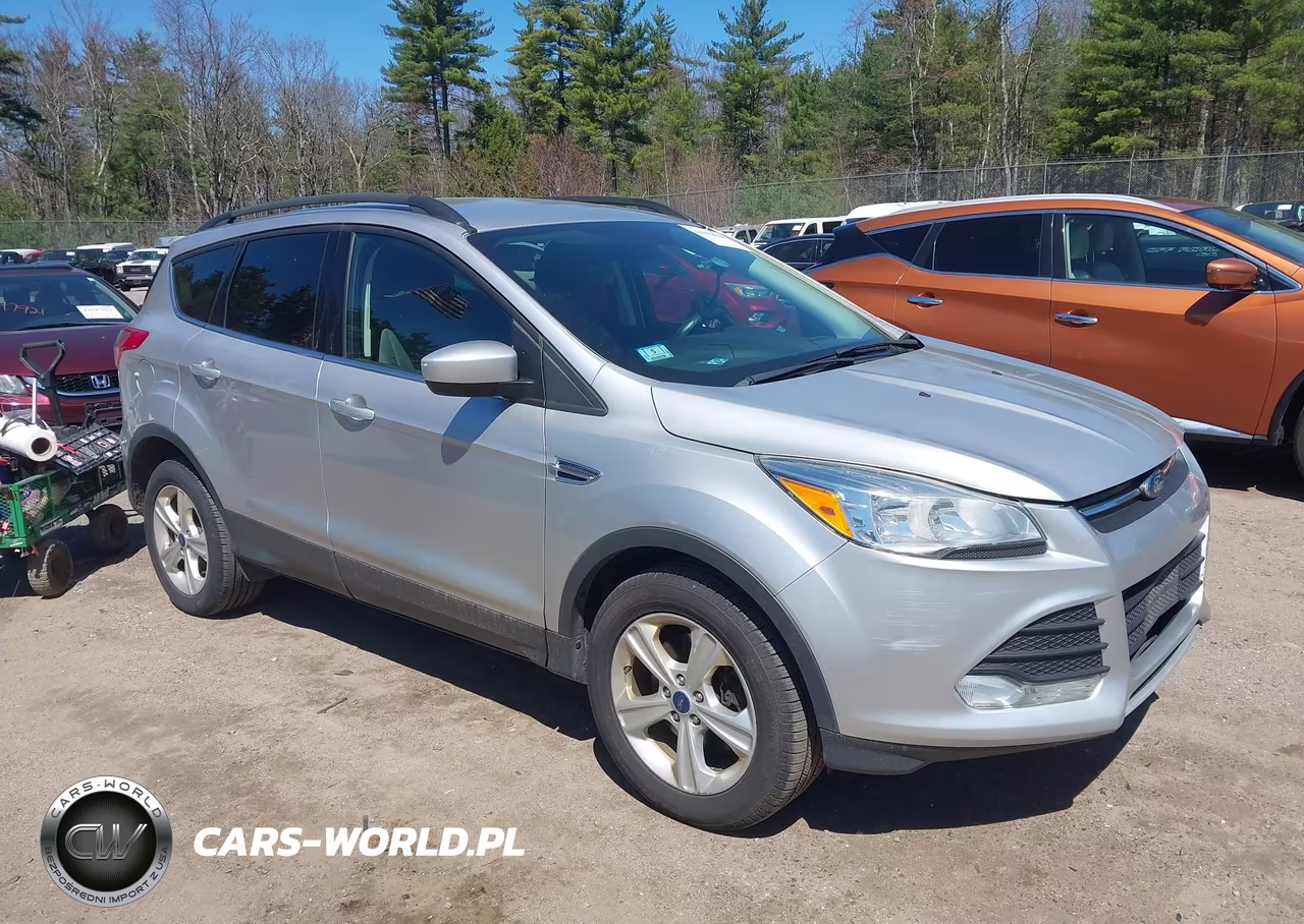 2016 Ford Escape Se