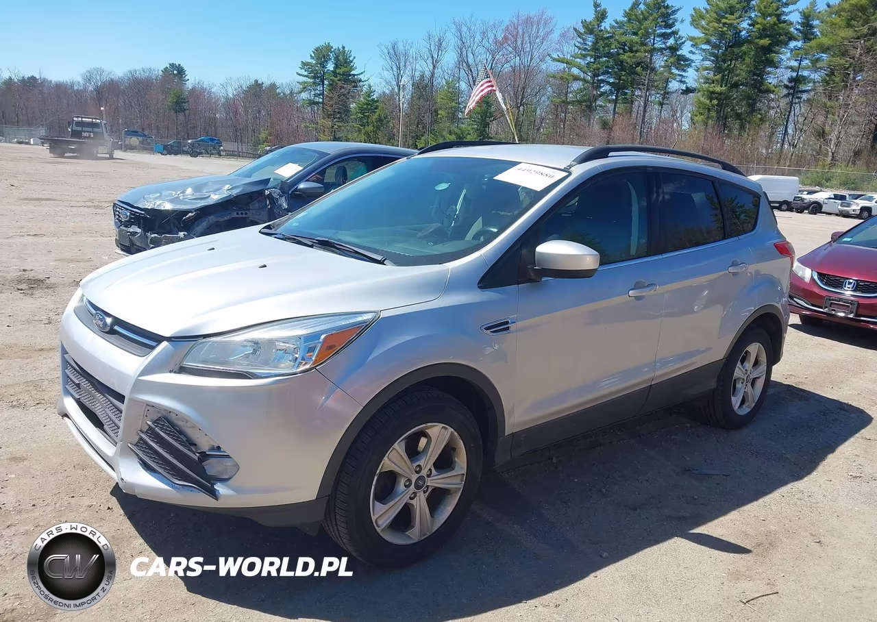 2016 Ford Escape Se VIN:1FMCU9G94GUC84967 - 2