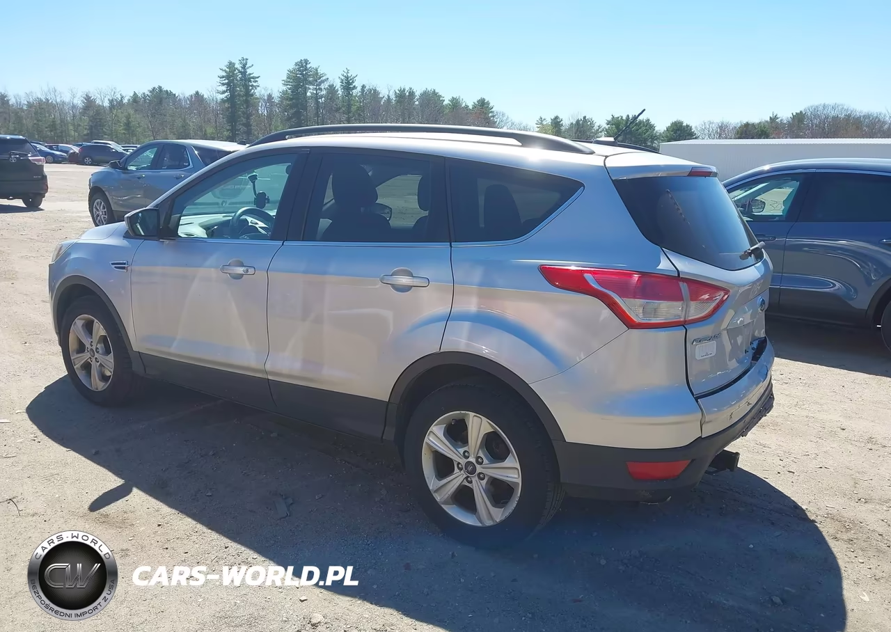 2016 Ford Escape Se VIN:1FMCU9G94GUC84967 - 3