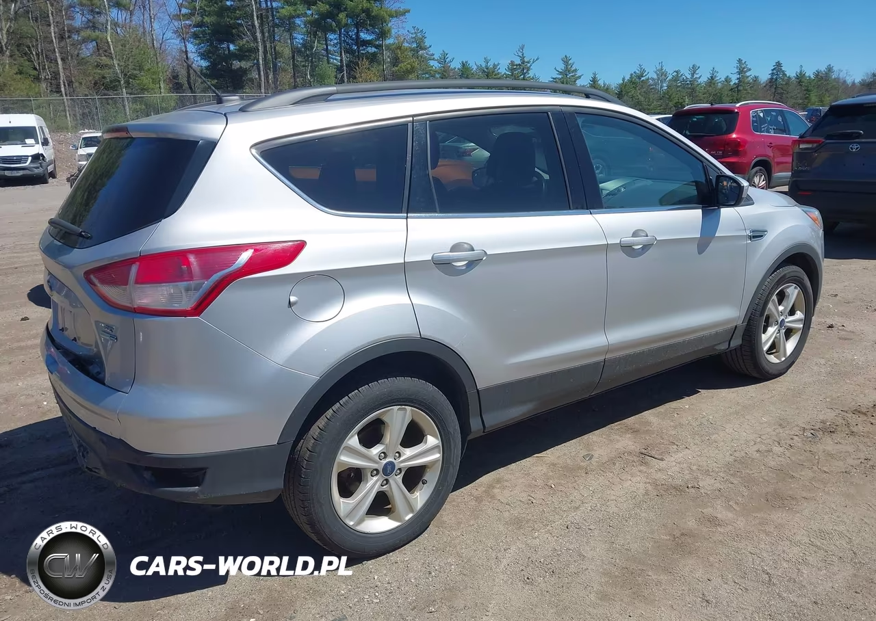 2016 Ford Escape Se VIN:1FMCU9G94GUC84967 - 4