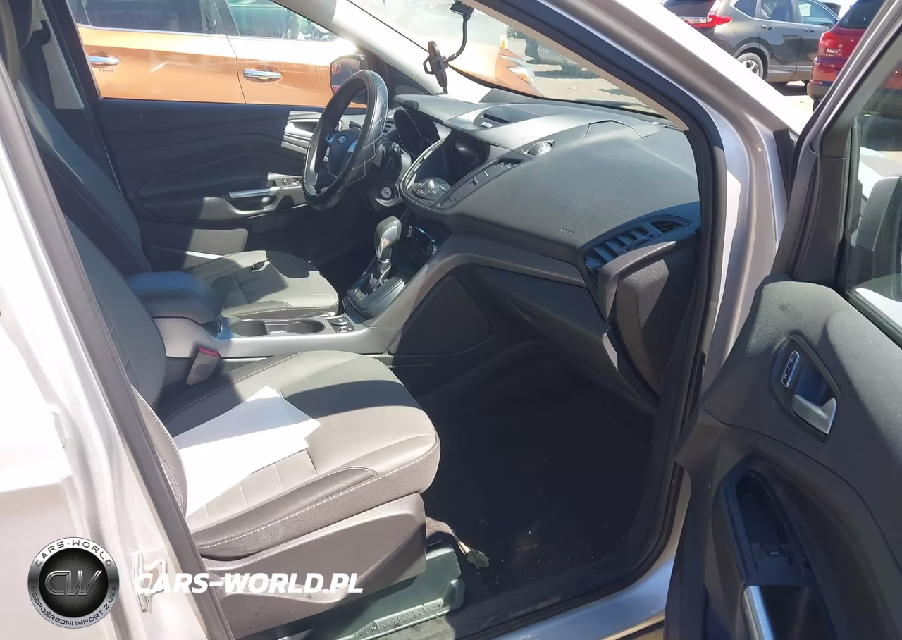 2016 Ford Escape Se VIN:1FMCU9G94GUC84967 - 5