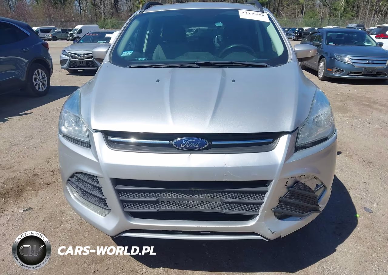 2016 Ford Escape Se VIN:1FMCU9G94GUC84967 - 6