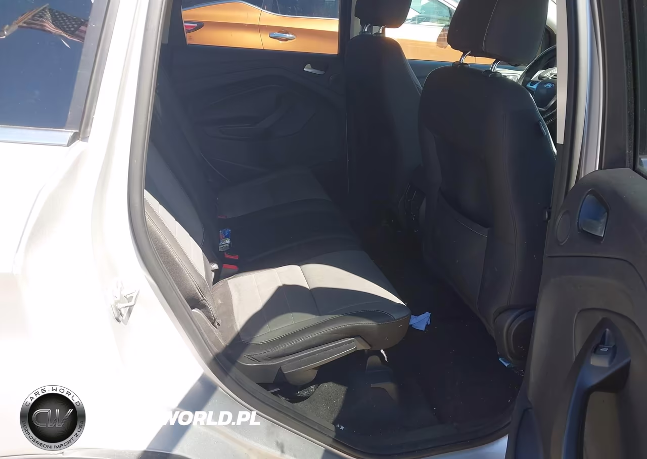 2016 Ford Escape Se VIN:1FMCU9G94GUC84967 - 8