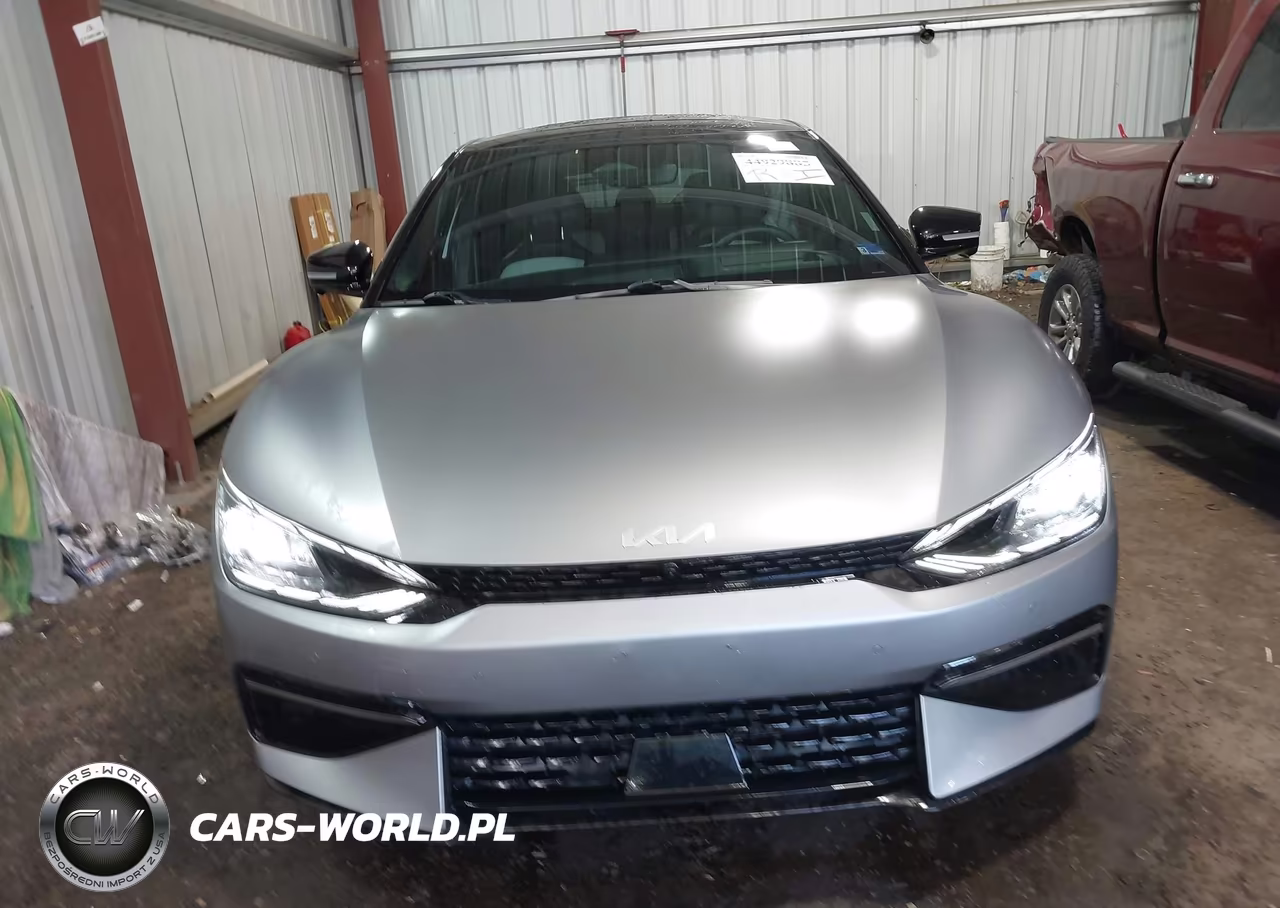 2023 Kia Ev6 Gt-Line VIN:KNDC44LA1P5116995 - 12