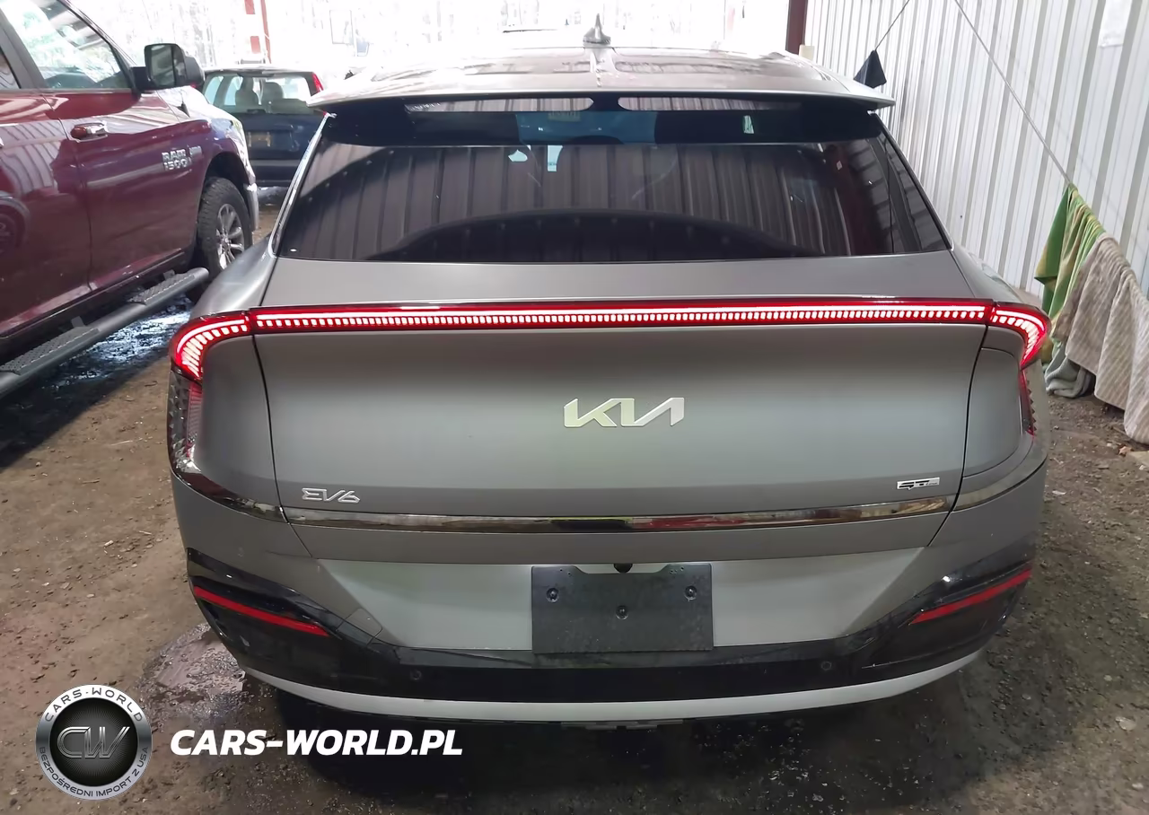 2023 Kia Ev6 Gt-Line VIN:KNDC44LA1P5116995 - 16