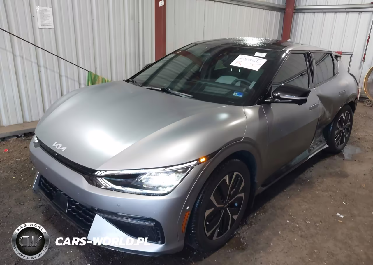 2023 Kia Ev6 Gt-Line VIN:KNDC44LA1P5116995 - 2
