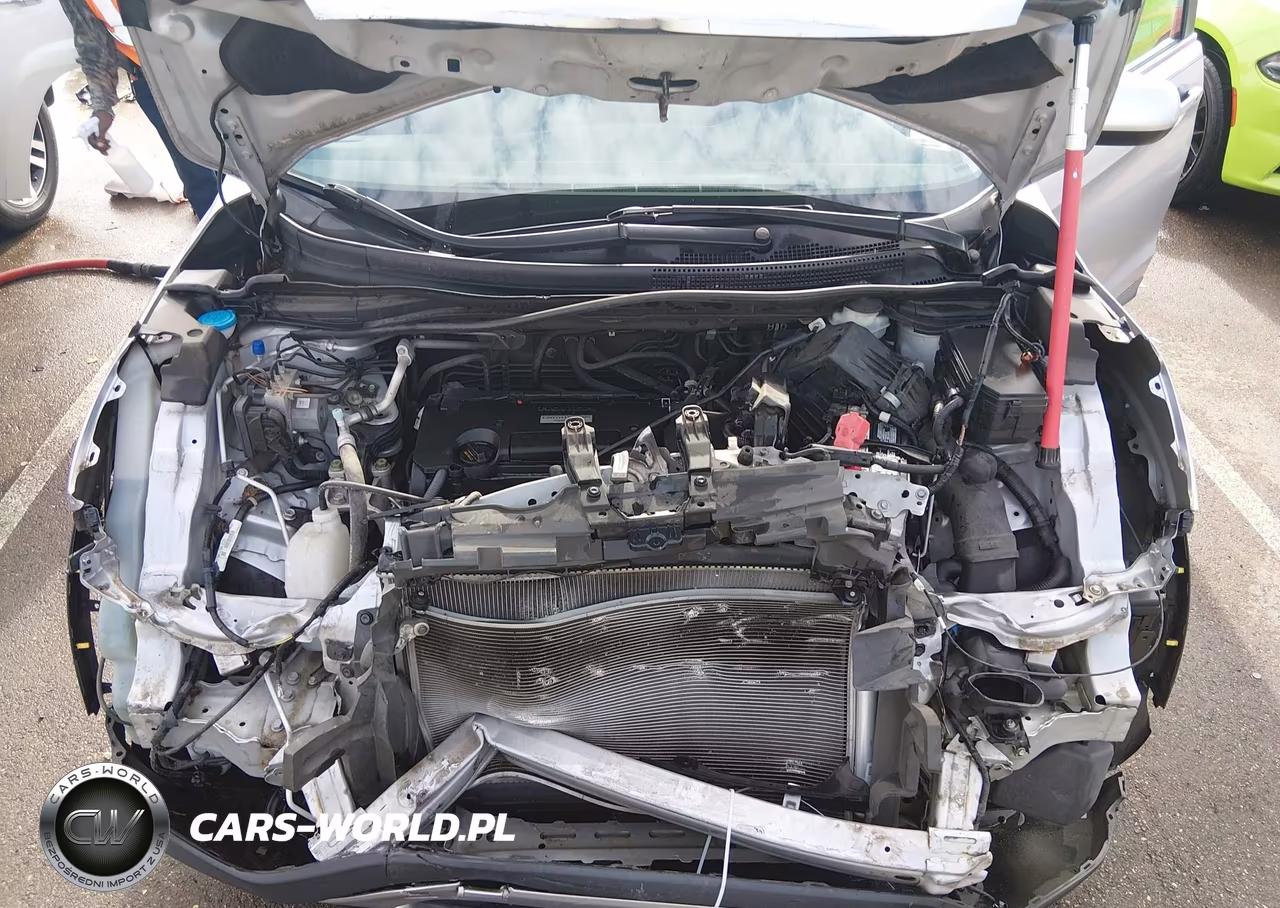 2016 Honda Cr-V Ex-L VIN:2HKRM3H74GH507754 - 10