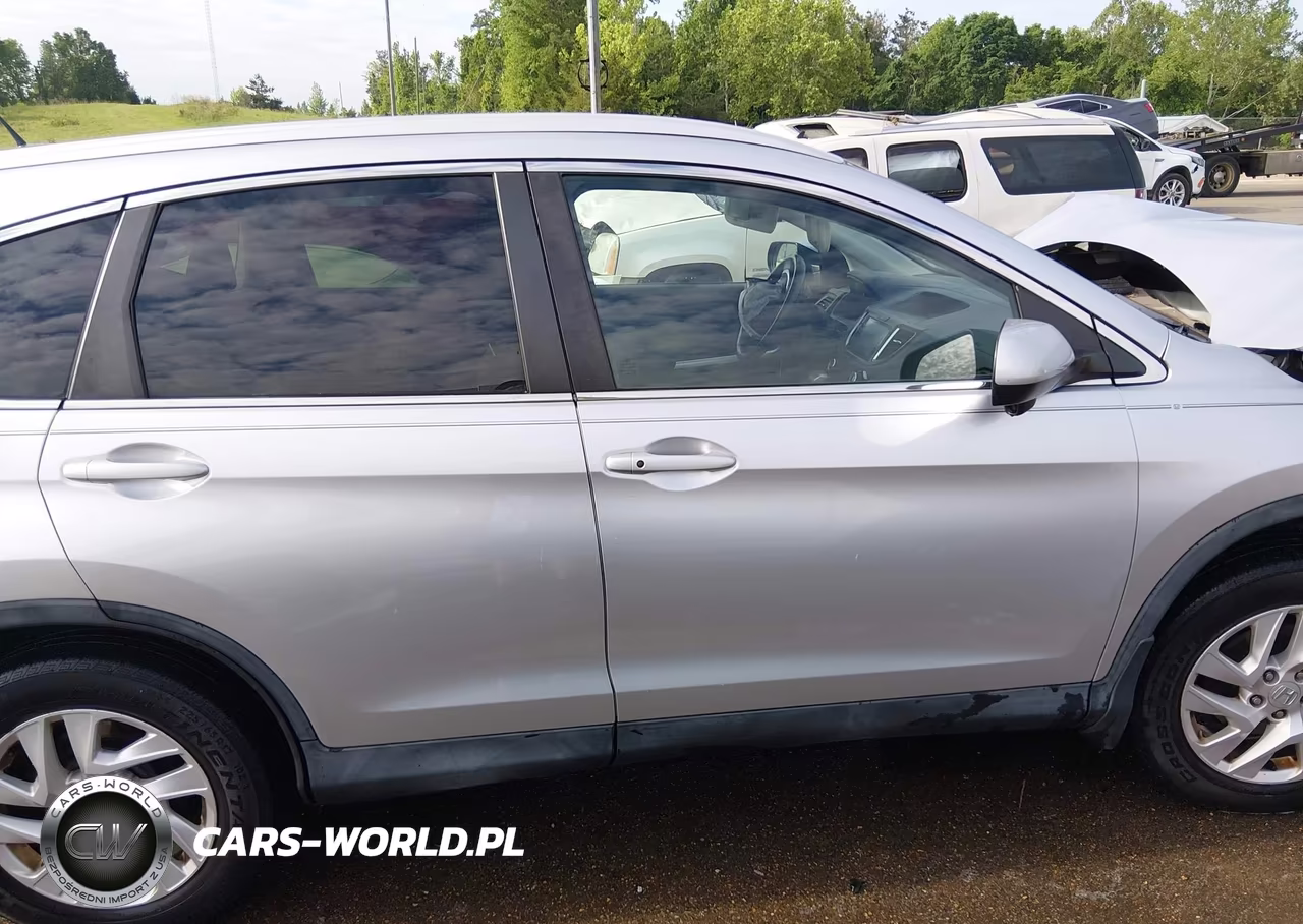 2016 Honda Cr-V Ex-L VIN:2HKRM3H74GH507754 - 14