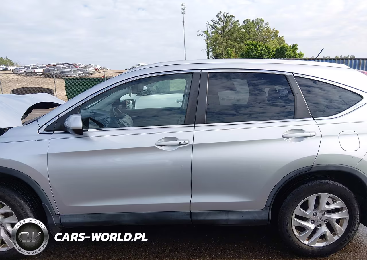 2016 Honda Cr-V Ex-L VIN:2HKRM3H74GH507754 - 15