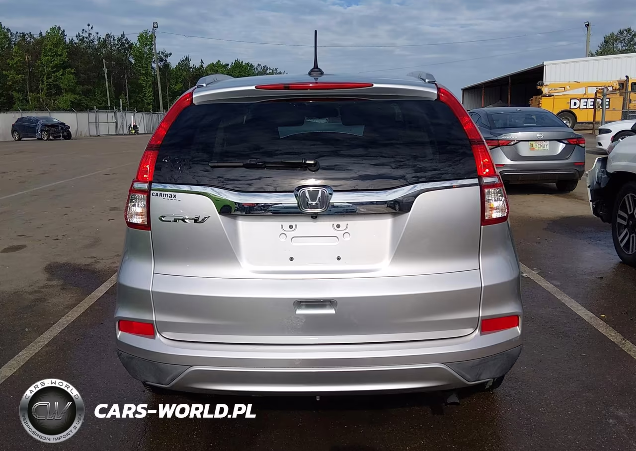 2016 Honda Cr-V Ex-L VIN:2HKRM3H74GH507754 - 17