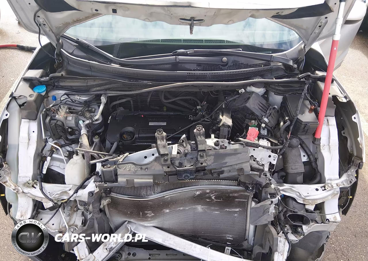 2016 Honda Cr-V Ex-L VIN:2HKRM3H74GH507754 - 19
