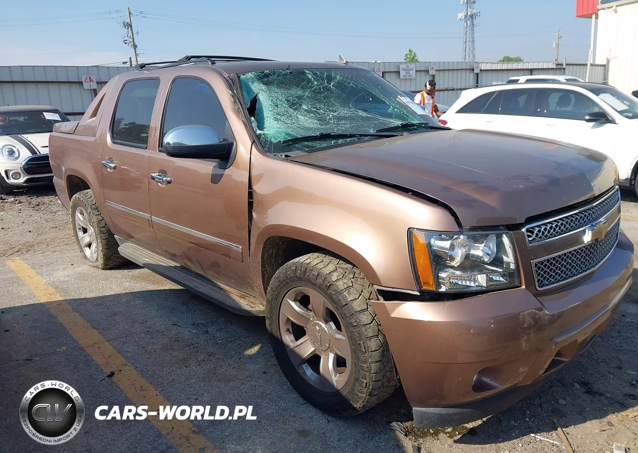 2011 Chevrolet Avalanche 1500 Ltz