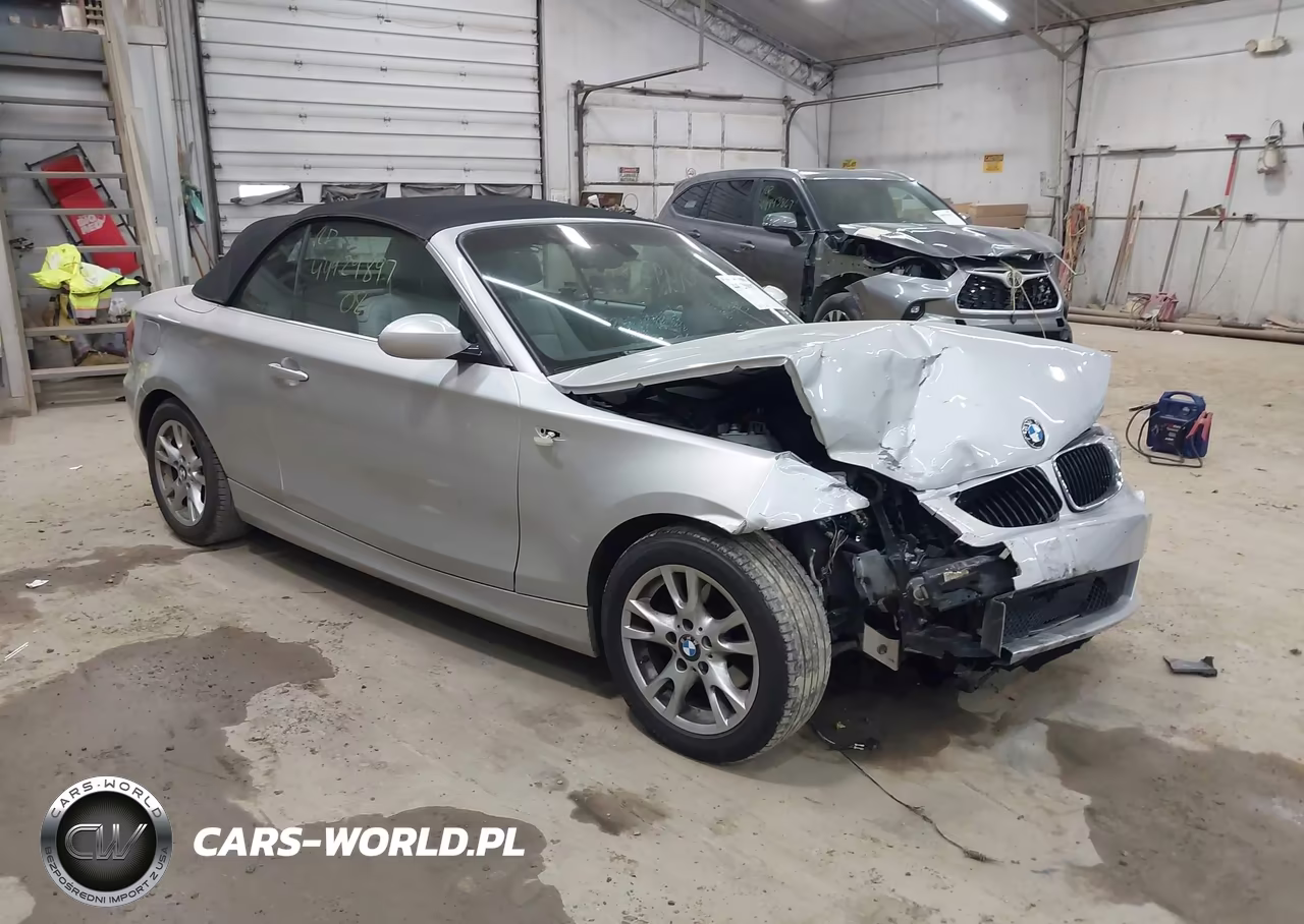 2008 BMW 128I