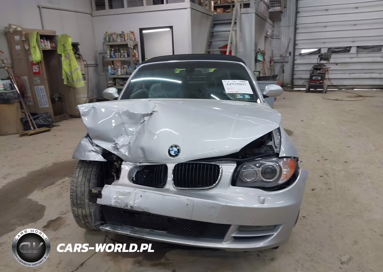 2008 BMW 128I VIN:WBAUL73558VE89759 - 12